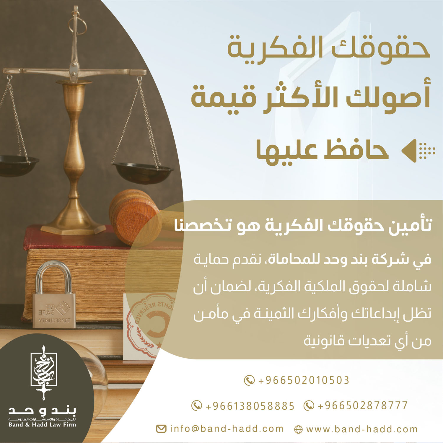 أهمية حماية الملكية الفكرية للأعمال التجارية في السعودية